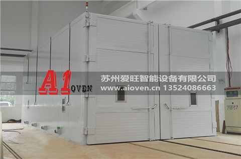 （壓克力板、自動(dòng)臺(tái)車）大型烘房\烤房\老化房AI-HF3002
