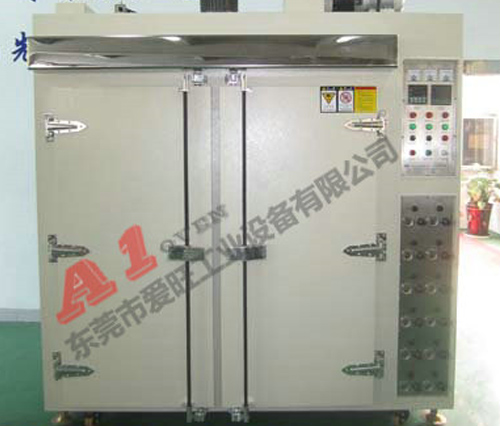 A1-1203熱壓、100級潔凈烤箱